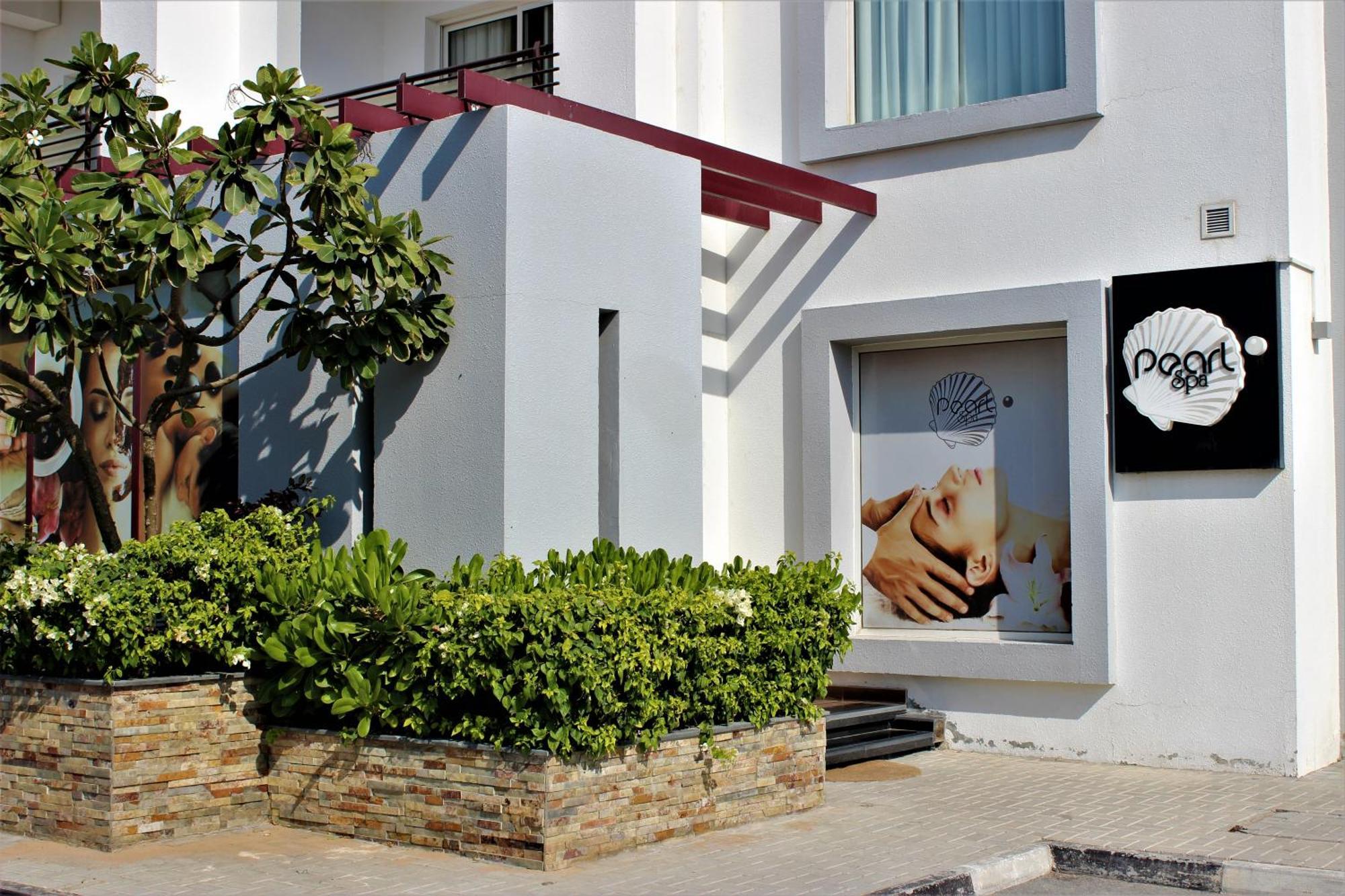 Pearl Hotel & Spa Umm al-Quwain Dış mekan fotoğraf
