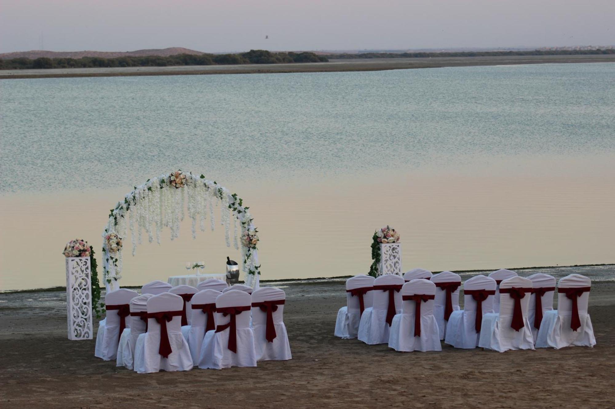 Pearl Hotel & Spa Umm al-Quwain Dış mekan fotoğraf