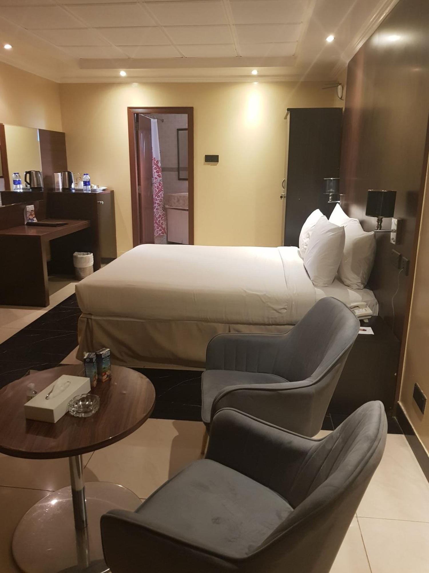 Pearl Hotel & Spa Umm al-Quwain Dış mekan fotoğraf
