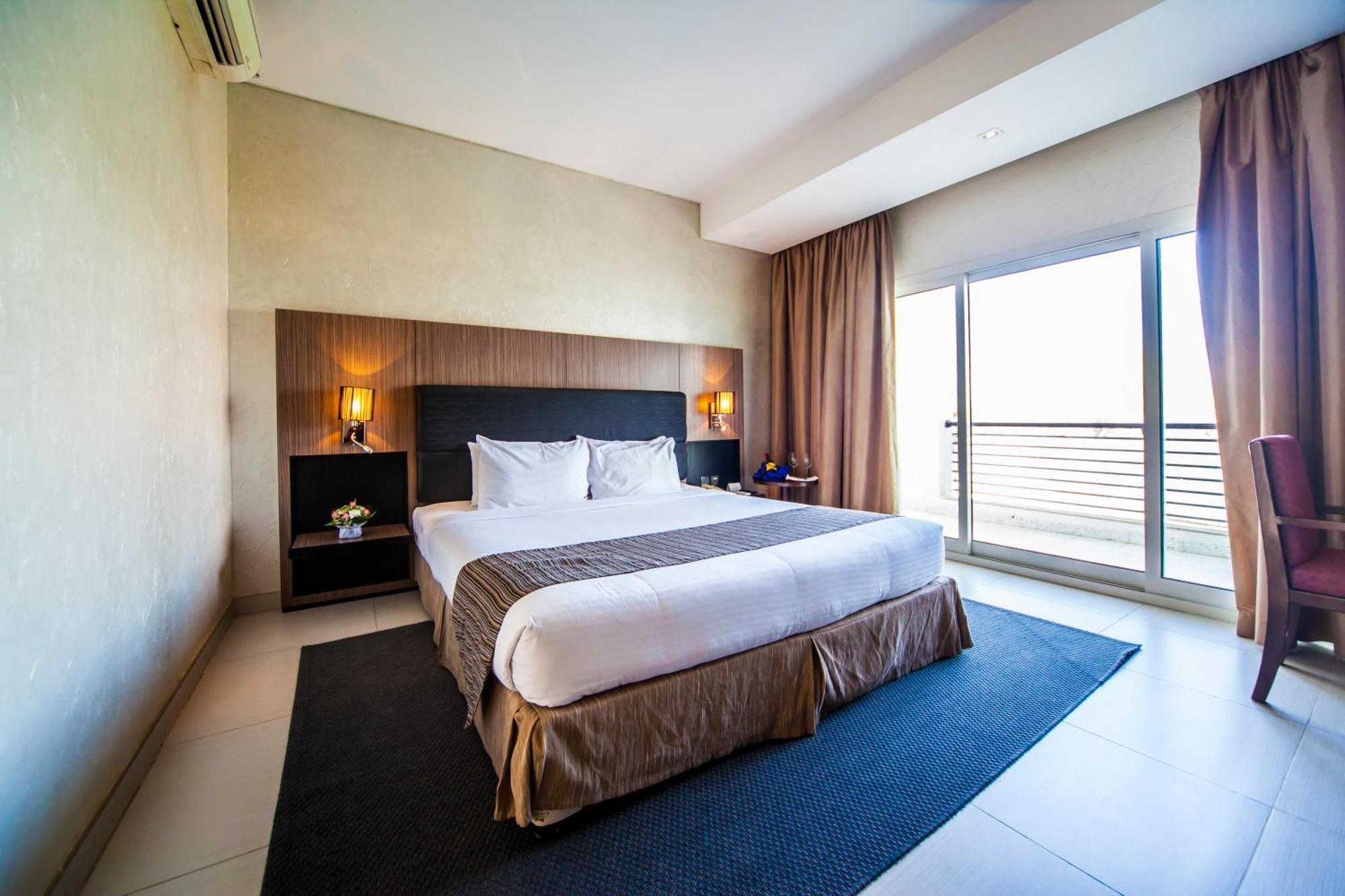 Pearl Hotel & Spa Umm al-Quwain Dış mekan fotoğraf