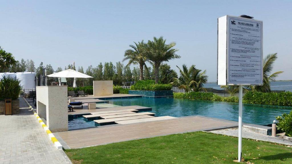 Pearl Hotel & Spa Umm al-Quwain Dış mekan fotoğraf