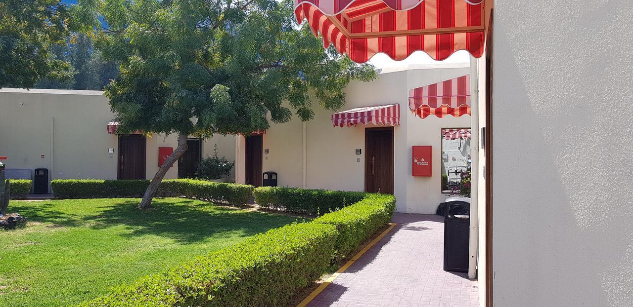 Pearl Hotel & Spa Umm al-Quwain Dış mekan fotoğraf