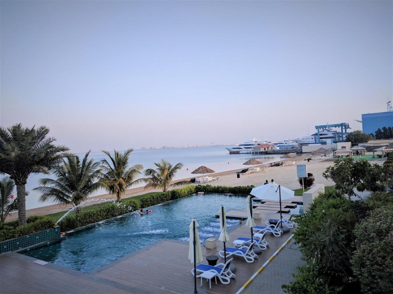 Pearl Hotel & Spa Umm al-Quwain Dış mekan fotoğraf