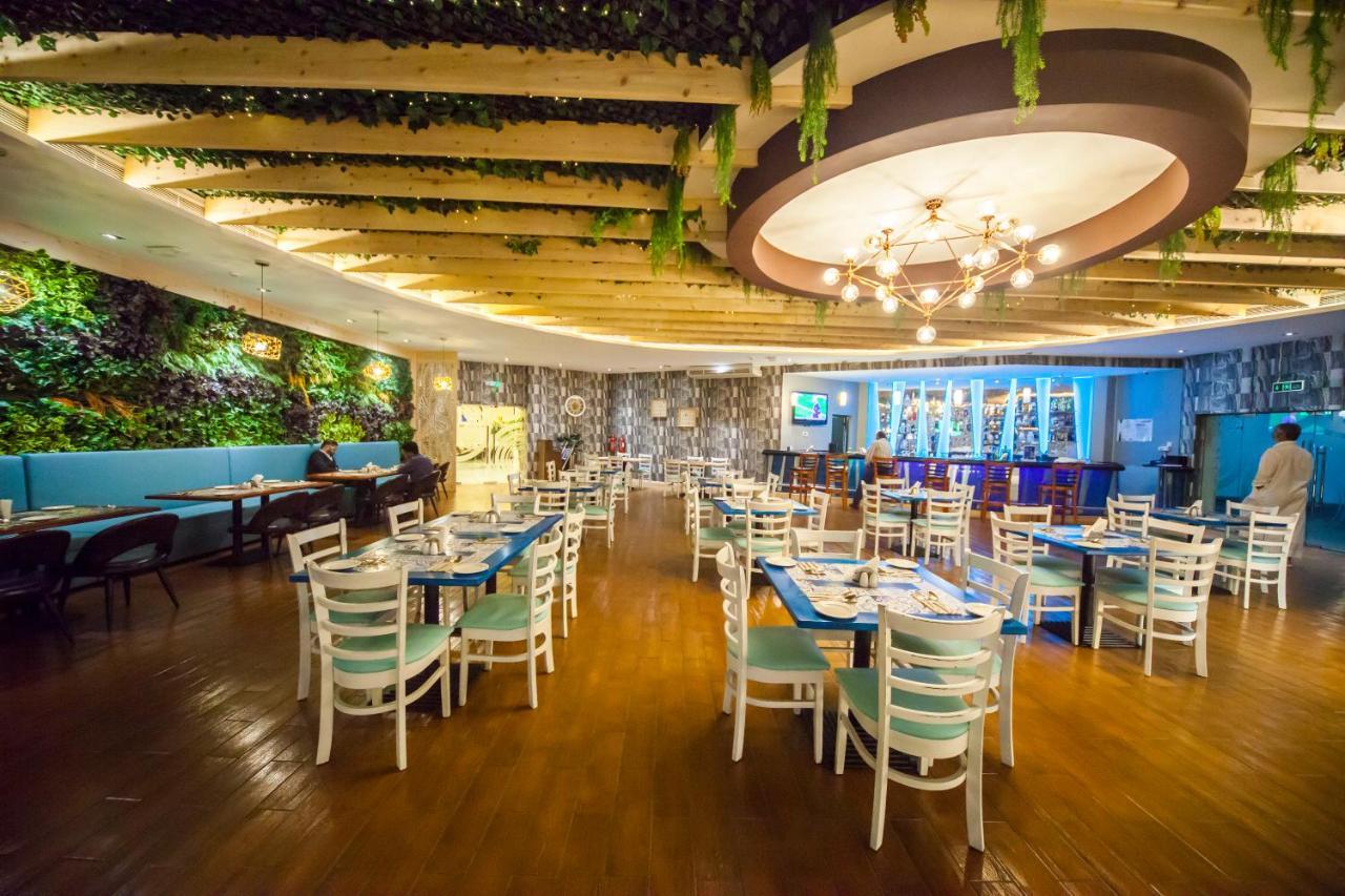 Pearl Hotel & Spa Umm al-Quwain Dış mekan fotoğraf