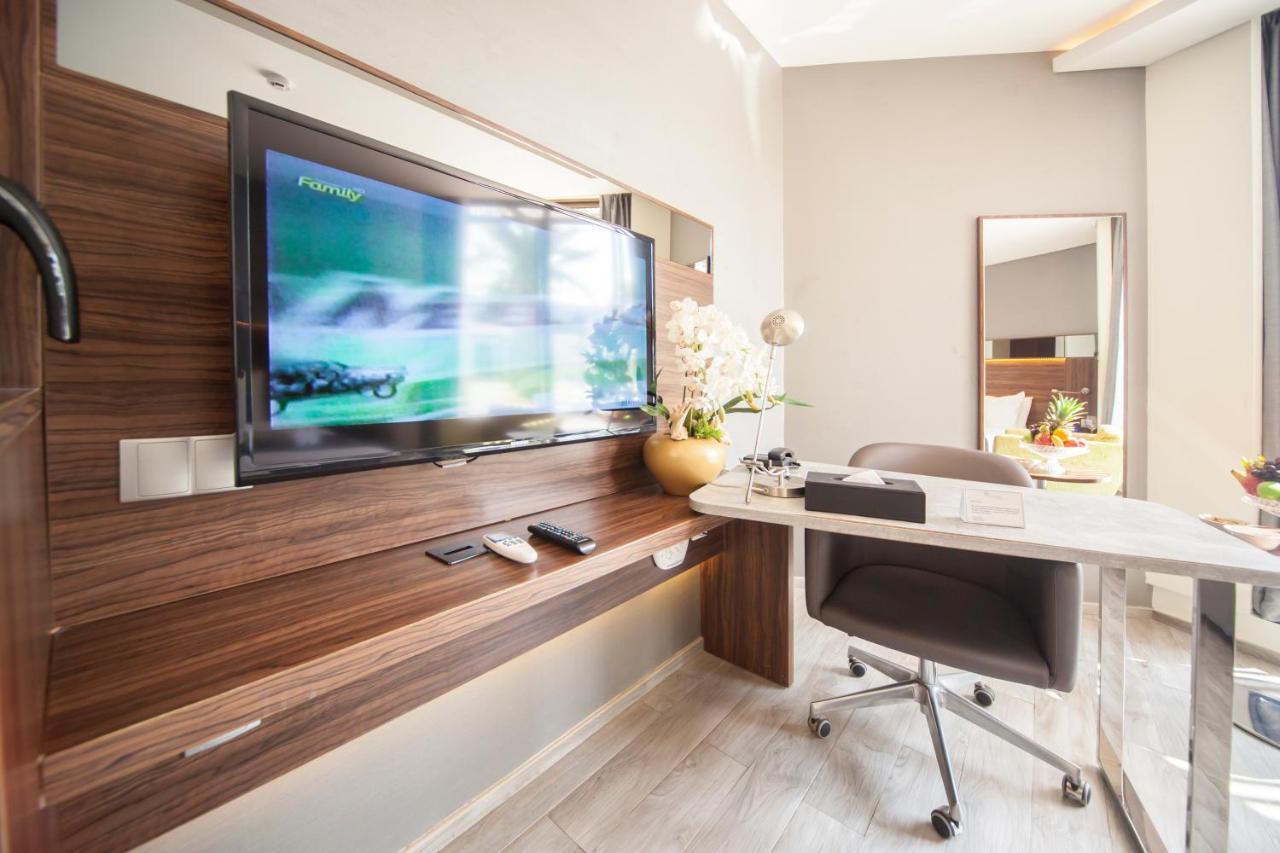 Pearl Hotel & Spa Umm al-Quwain Dış mekan fotoğraf