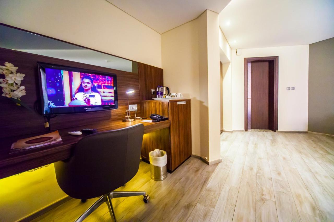 Pearl Hotel & Spa Umm al-Quwain Dış mekan fotoğraf