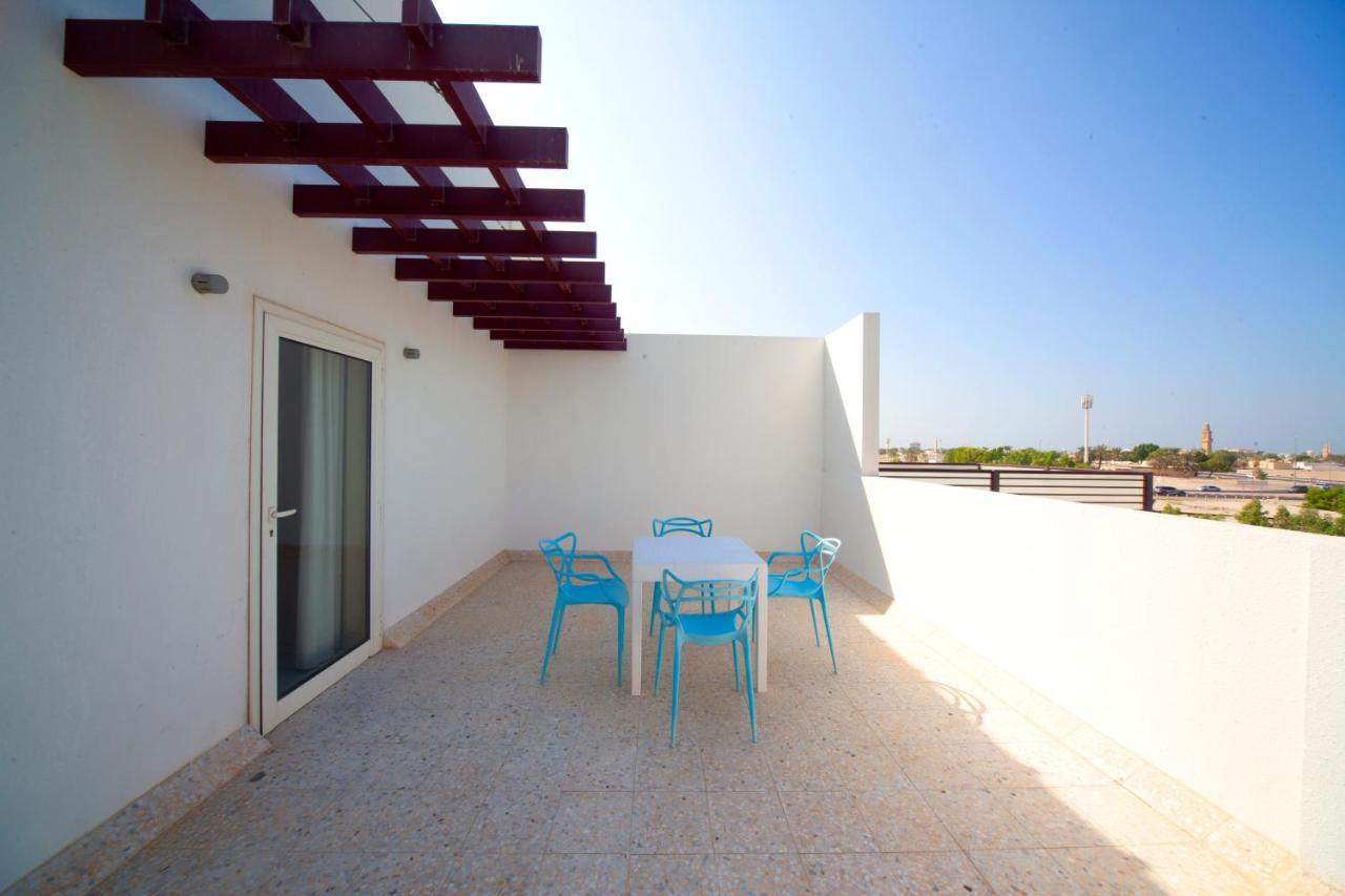 Pearl Hotel & Spa Umm al-Quwain Dış mekan fotoğraf