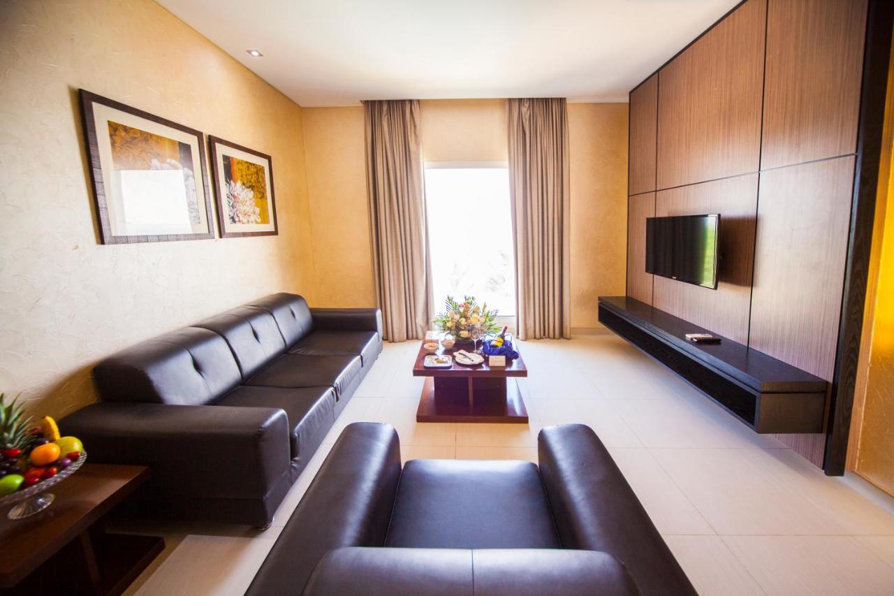 Pearl Hotel & Spa Umm al-Quwain Dış mekan fotoğraf