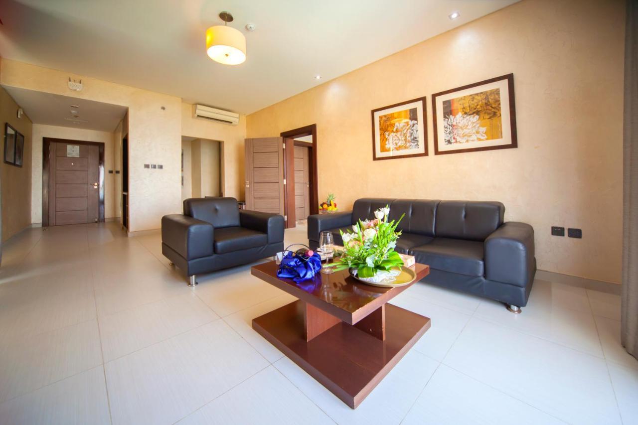 Pearl Hotel & Spa Umm al-Quwain Dış mekan fotoğraf
