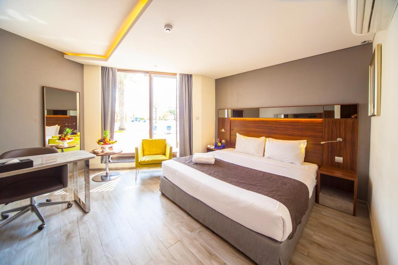 Pearl Hotel & Spa Umm al-Quwain Dış mekan fotoğraf