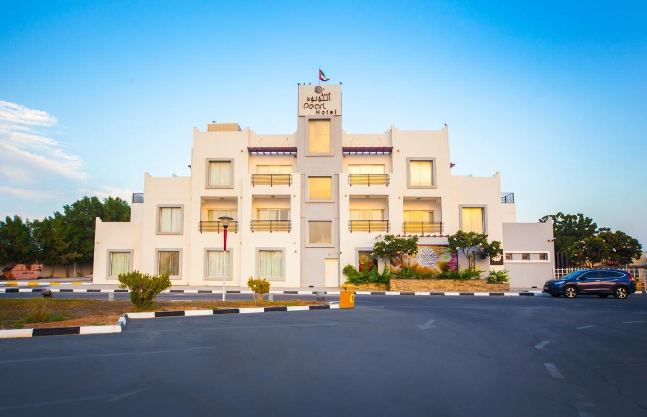 Pearl Hotel & Spa Umm al-Quwain Dış mekan fotoğraf