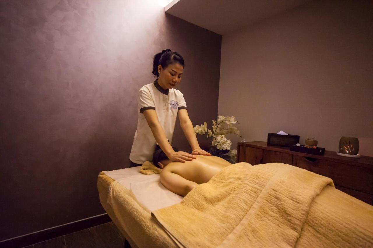 Pearl Hotel & Spa Umm al-Quwain Dış mekan fotoğraf