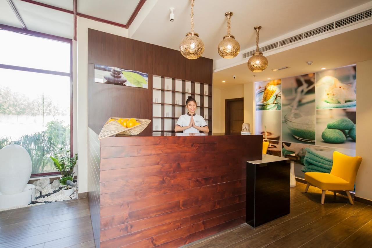 Pearl Hotel & Spa Umm al-Quwain Dış mekan fotoğraf