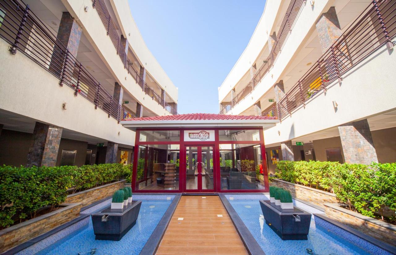 Pearl Hotel & Spa Umm al-Quwain Dış mekan fotoğraf