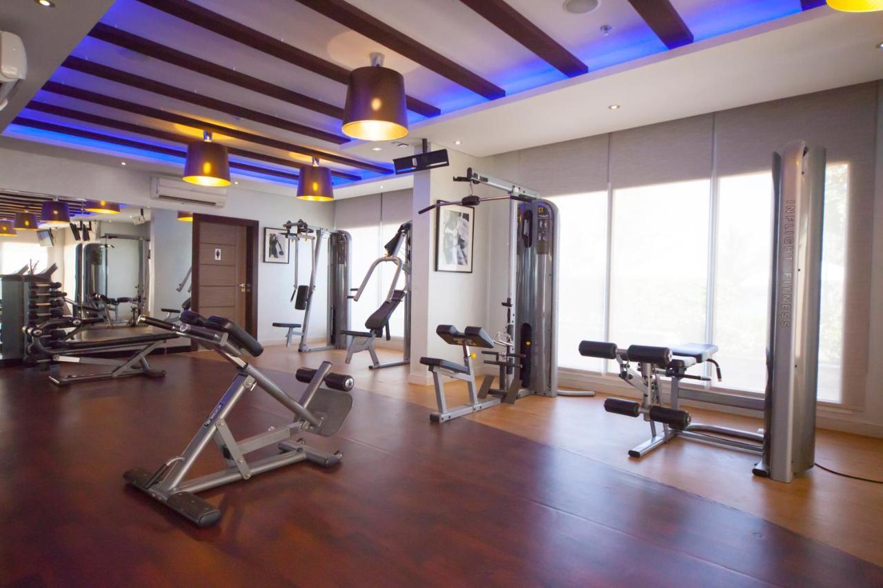 Pearl Hotel & Spa Umm al-Quwain Dış mekan fotoğraf