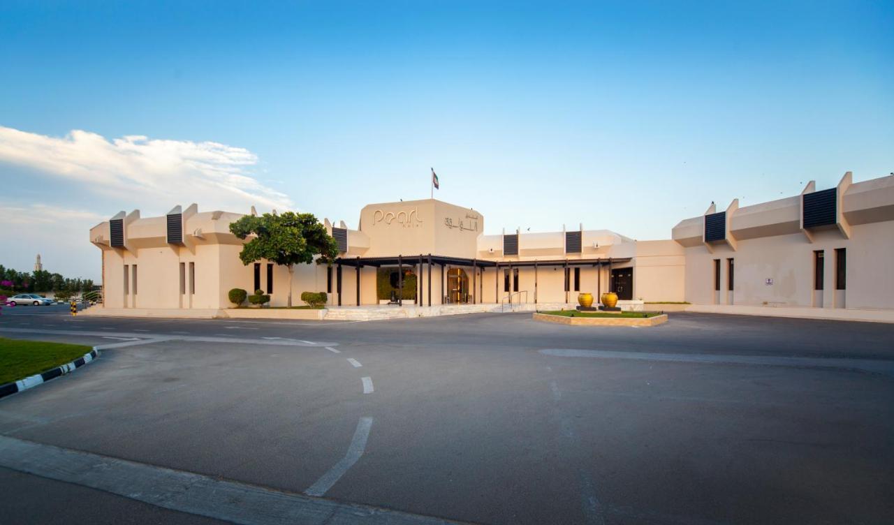 Pearl Hotel & Spa Umm al-Quwain Dış mekan fotoğraf