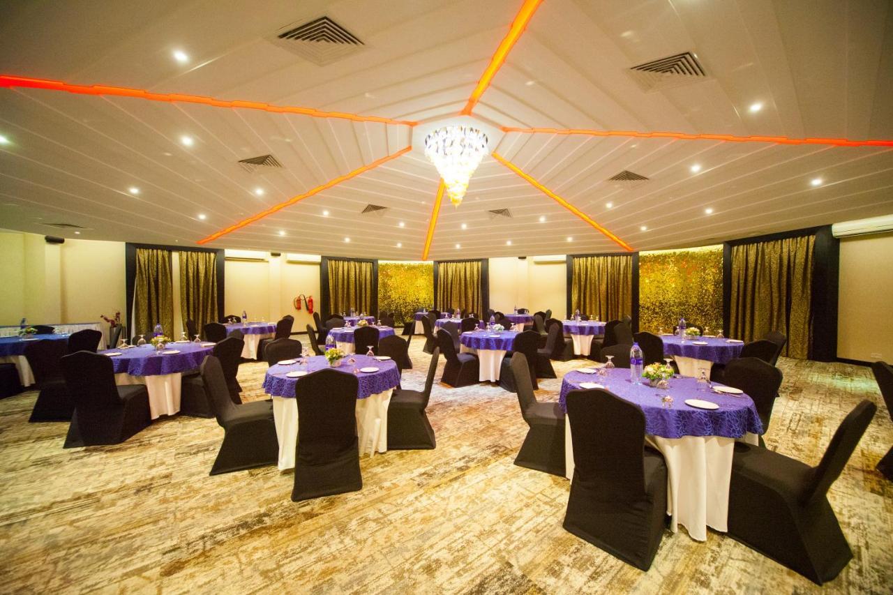 Pearl Hotel & Spa Umm al-Quwain Dış mekan fotoğraf