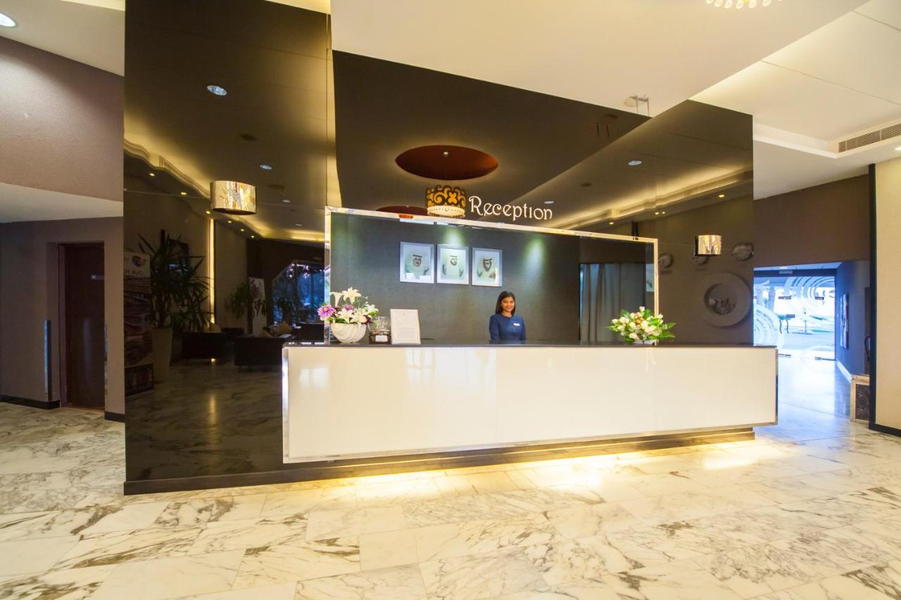 Pearl Hotel & Spa Umm al-Quwain Dış mekan fotoğraf