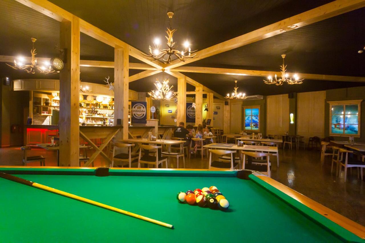 Pearl Hotel & Spa Umm al-Quwain Dış mekan fotoğraf